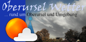 Willkommen bei oberursel-wetter.de